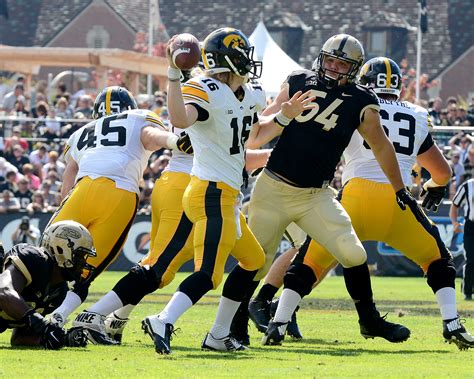 Sanders: Purdue takes several steps back vs. Iowa - Indy Sports Legends