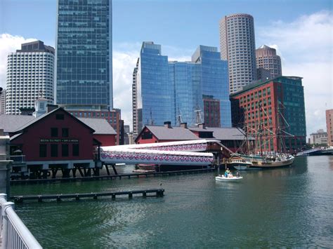 Spool Pidgin: Boston Tea Party Museum- The Empire strikes back!