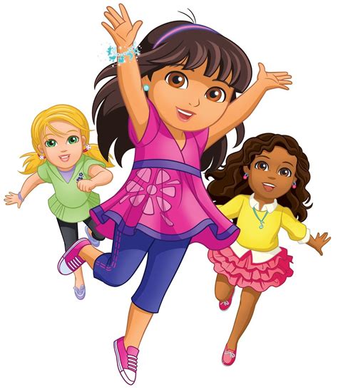 Nick Jr. Asia To Premiere "Dora and Friends: Into the City!" In March ...