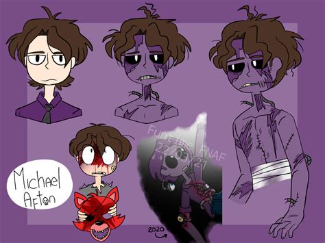 Michael Afton Au In 2022 Fnaf Drawings Fnaf Art Fnaf Funny | Porn Sex ...