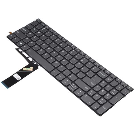 US Version Keyboard with Backlight For Lenovo Yoga C740-15IML – Alexnld.com