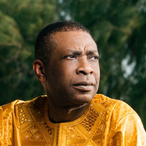 Youssou Ndour Lyrics, Biography and Albums | AfrikaLyrics