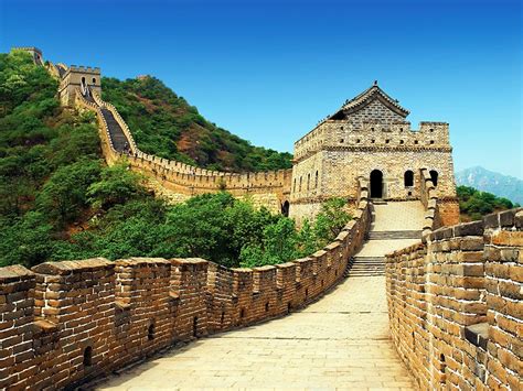 Great Wall of China | Definition, History, Length, Map, Location ...