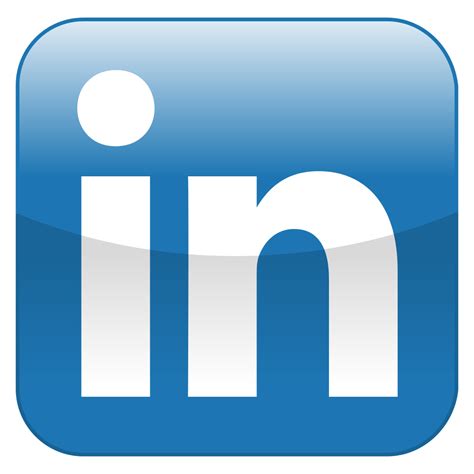 Linkedin Logo Png - Free Transparent PNG Logos