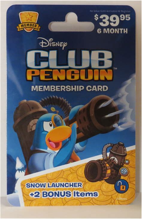 Membership Cards | Club Penguin Wiki | Fandom powered by Wikia