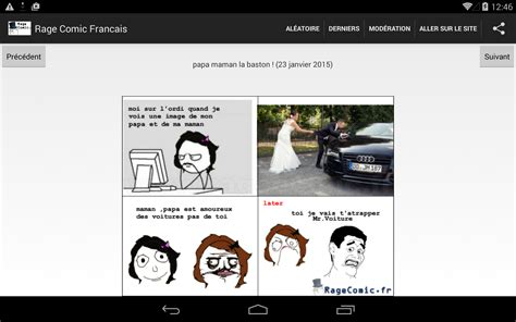 Rage Comic Français Troll Face:Amazon.com:Appstore for Android