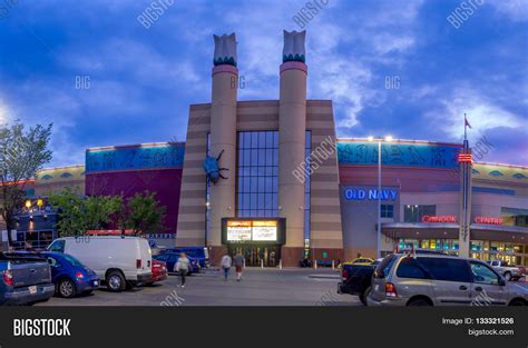 CALGARY, CANADA - JUNE 3: Cineplex Image & Photo | Bigstock