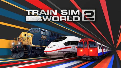 [FREE] Train Sim World® 2 on Epic Games - GameThroughs