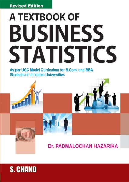 A Textbook of Business Statistics By Dr Padmalochan Hazarika