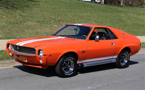 1969 AMC AMX for sale #83484 | MCG