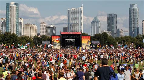 Here's the 2015 Austin City Limits Music Festival line up - ABC13 Houston