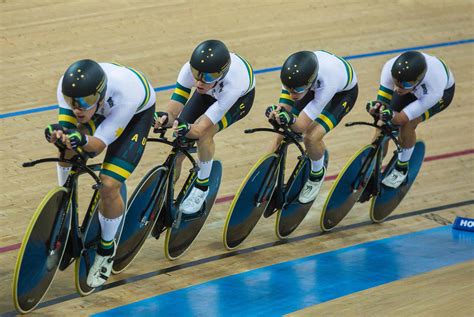 World Track Cycling championships in Hong Kong