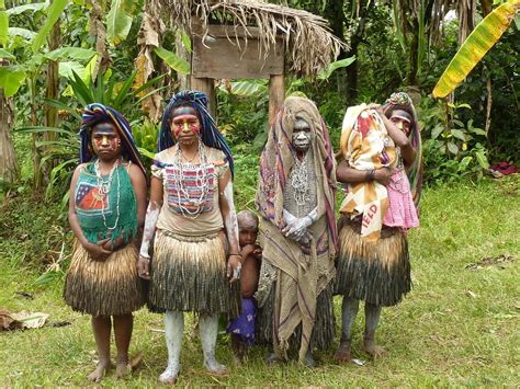 Humans of the forest - Rainforests