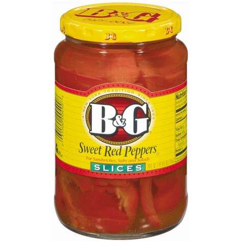 SWEET RED PEPPER SLICES - Walmart.com - Walmart.com