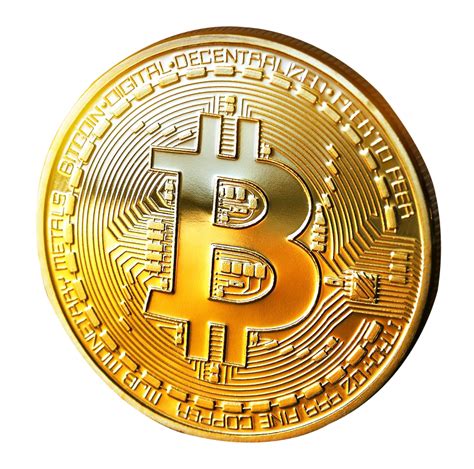 Real Bitcoin Transparent PNG - PNG Mart