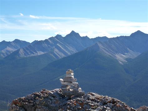 Sulphur Mountain Summit - Banff National Park | Banff national park ...