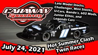 Caraway Speedway - This is Where you can Watch Caraway Speedways Events