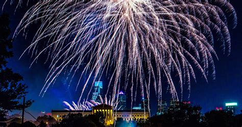 Where to Watch the July 4th Fireworks in Philadelphia — Visit ...