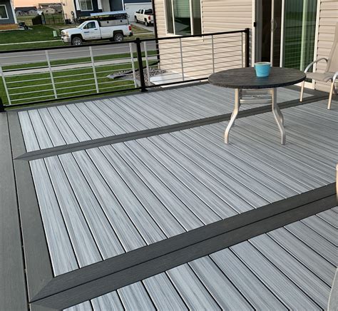 6 deck patterns that go against the grain – Artofit