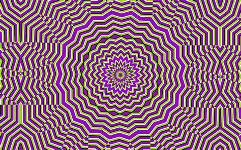 Moving Optical Illusion Wallpaper - WallpaperSafari