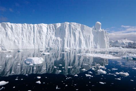 Ilulissat Icefjord - WanderDisney