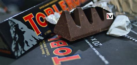 Toblerone Discontinues The Matterhorn Logo