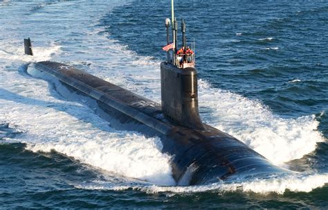 The Amazing Reason This Class of Navy Submarines Can't Be Beat | The ...