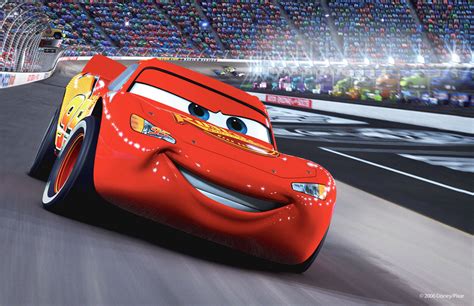 [100+] Lightning Mcqueen Wallpapers | Wallpapers.com