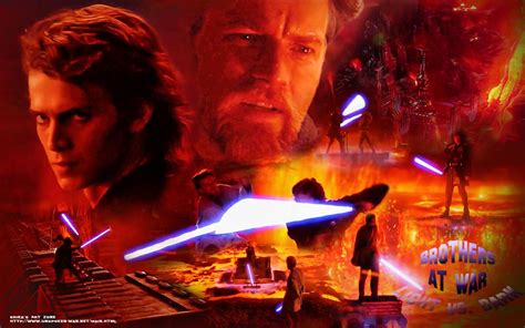 Anakin skywalker vs obi wan kenobi - qustconsult