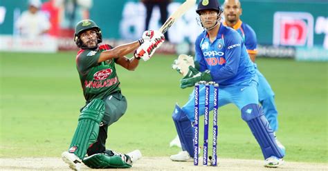 ICC World Cup 2019: Bangladesh vs India online stream on GTV website ...