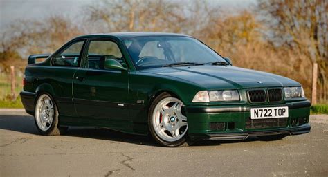 This 1995 BMW E36 M3 GT Has Had Over $312,000 Spent On It | Carscoops