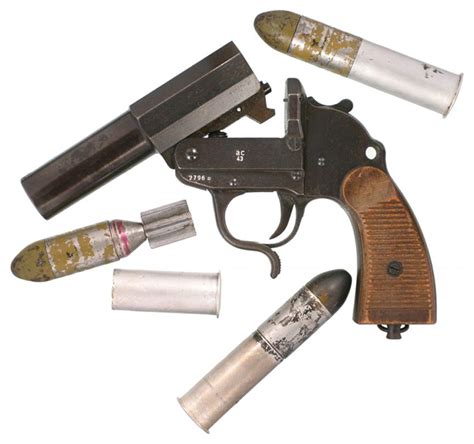 Flare Gun Ammo