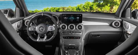 2022 Mercedes-Benz GLC Interior | GLC 300 Interior