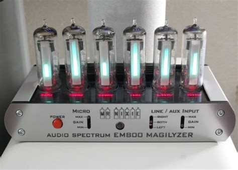 DIY Audio Spectrum Analyzer kit - Geeky Gadgets