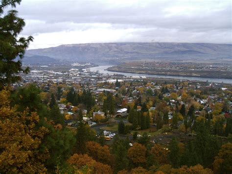 Wasco County, Oregon - Community Planning Assistance for Wildfire