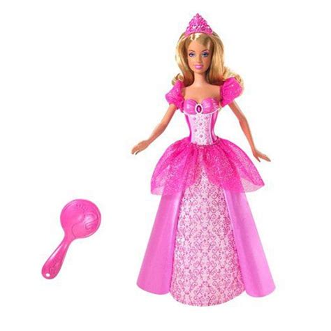 Barbie® (Pink Princess) Doll - N5241 BarbiePedia