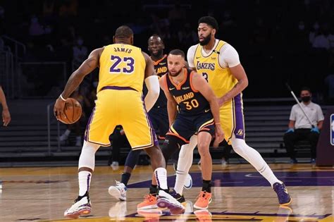 Lakers vs. Warriors NBA Play-In Game: Live updates, final score, news ...