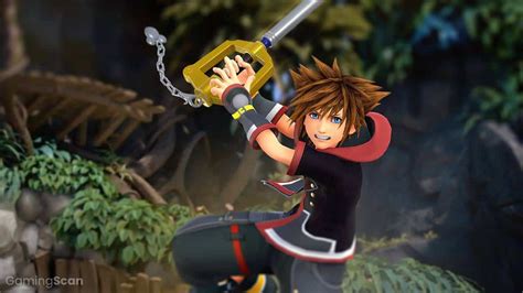 Kingdom Hearts 3 Keyblades (All Ranked) - GamingScan