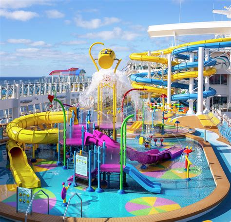 Find mammoth fun on Royal Caribbean's Wonder of the Seas