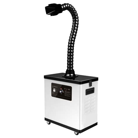 XF-235 Solder Fume Extractor - Soldering Fume Extraction Systems