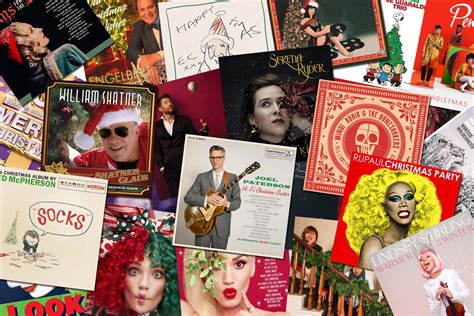 50 New Christmas Albums, Reviewed - Rolling Stone