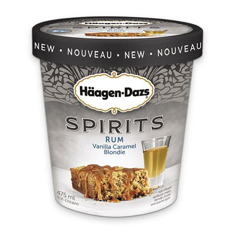 Häagen-Dazs Has Alcohol-Infused Ice Cream | Kitchn