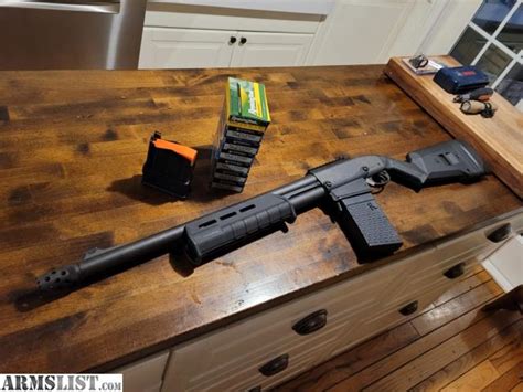 ARMSLIST - For Sale: Remington 870 DM