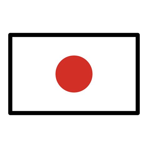 🇯🇵 Flag: Japan Emoji