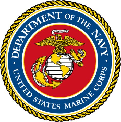 Download High Quality us marines logo usmc Transparent PNG Images - Art ...