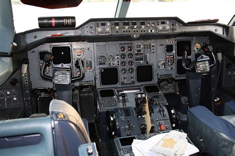 Airbus Beluga Cockpit | Filippo Randazzo | Flickr