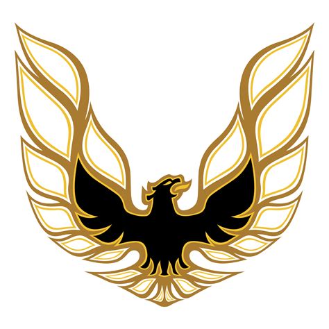 Pontiac Firebird 1977 Logo PNG Transparent & SVG Vector - Freebie Supply