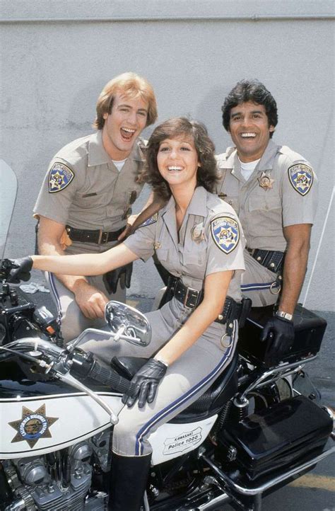 Serie " Chips Patrulla Motorizada " 1977-1983. | Oude tv ...