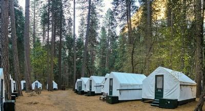 Yosemite National Park Camping Guide - National Park