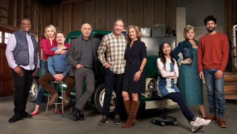 Last Man Standing Season 9: Happy Goodbyes! Cast Back On Set, Know Details